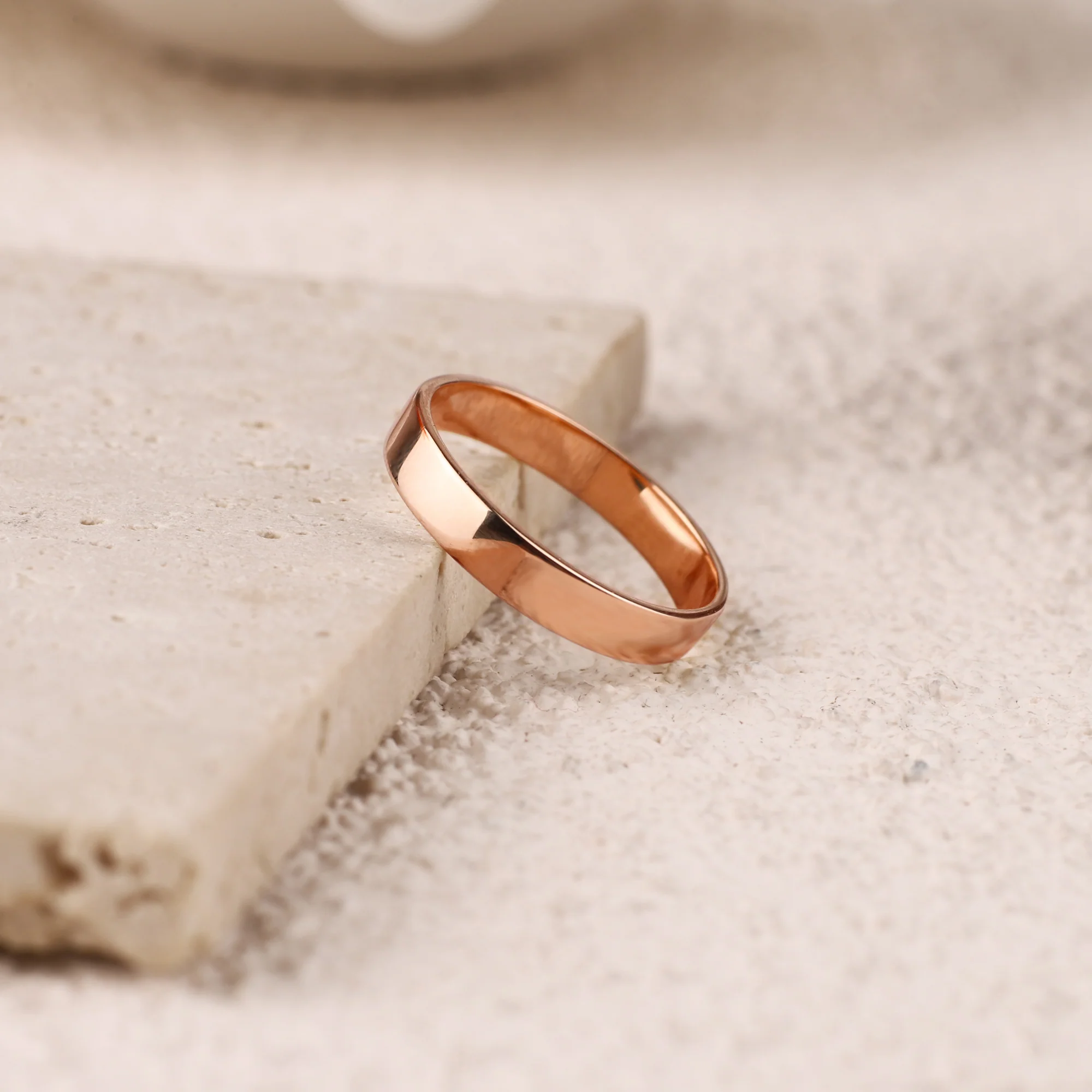 The Timeless Band Ring