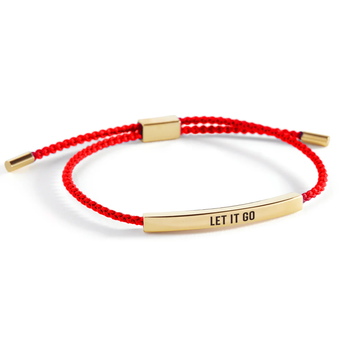 Let It Go Inspire Bracelet
