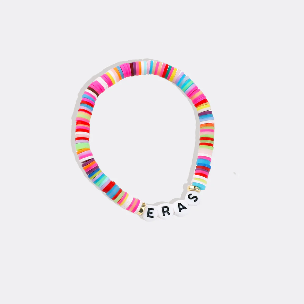 Heishi Beaded Friendship Bracelet