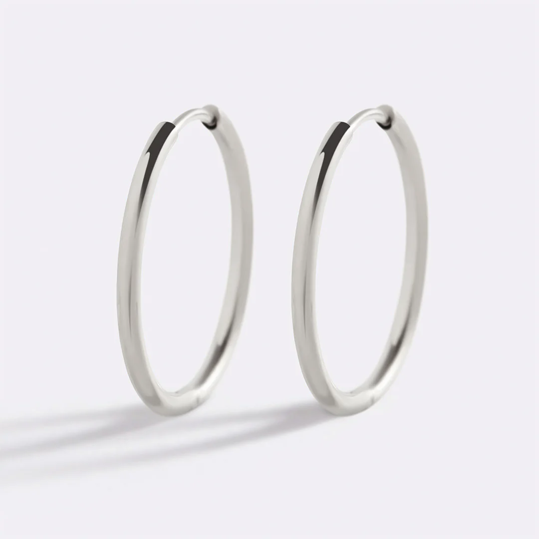 Small Hoop Earrings