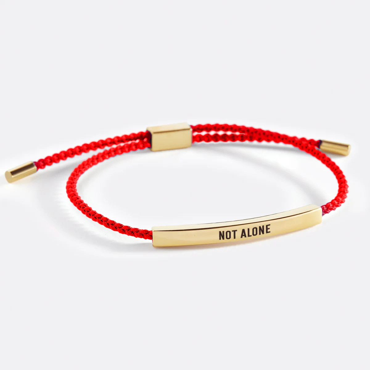 Not Alone Inspire Bracelet