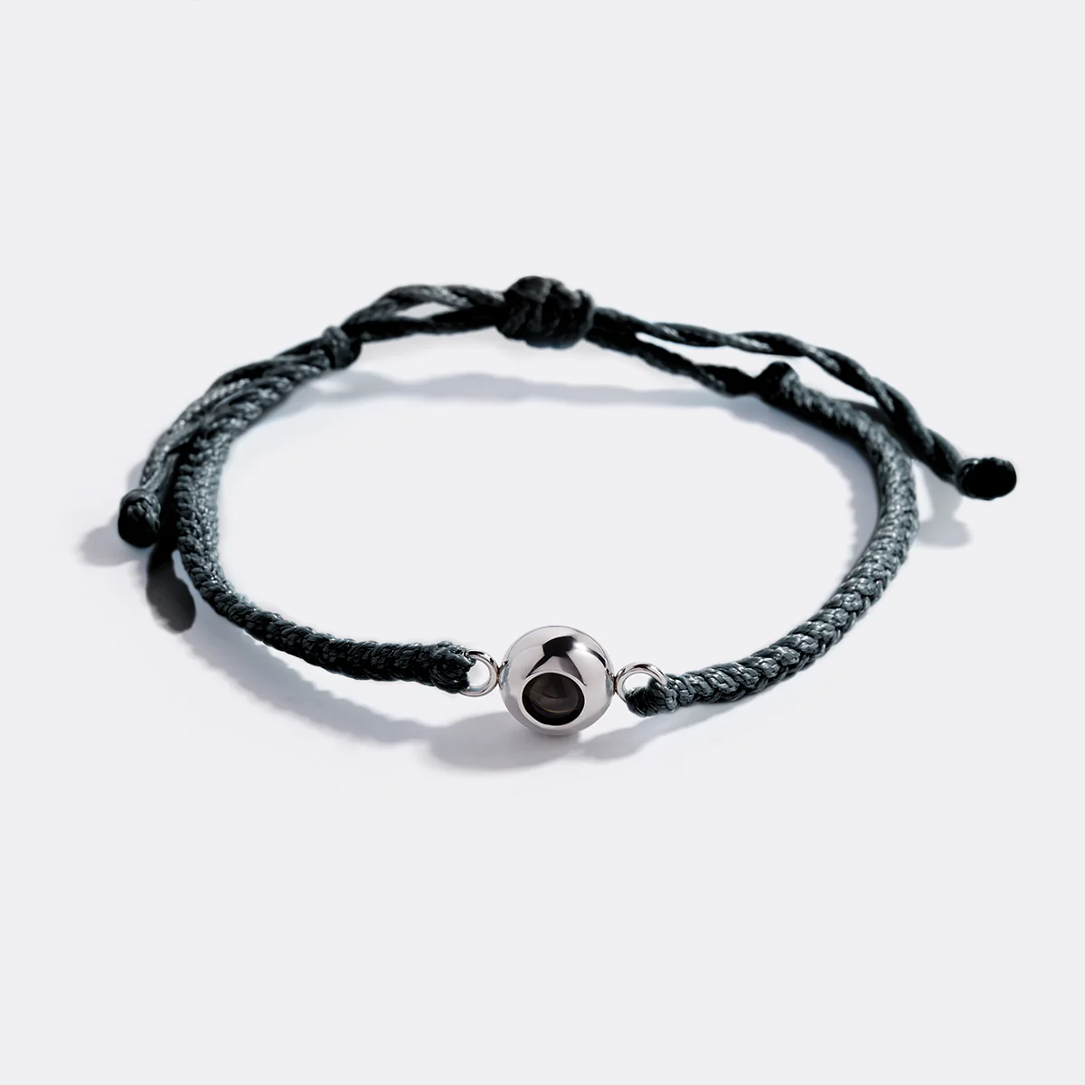 Personalized Adjustable Photo Bracelet