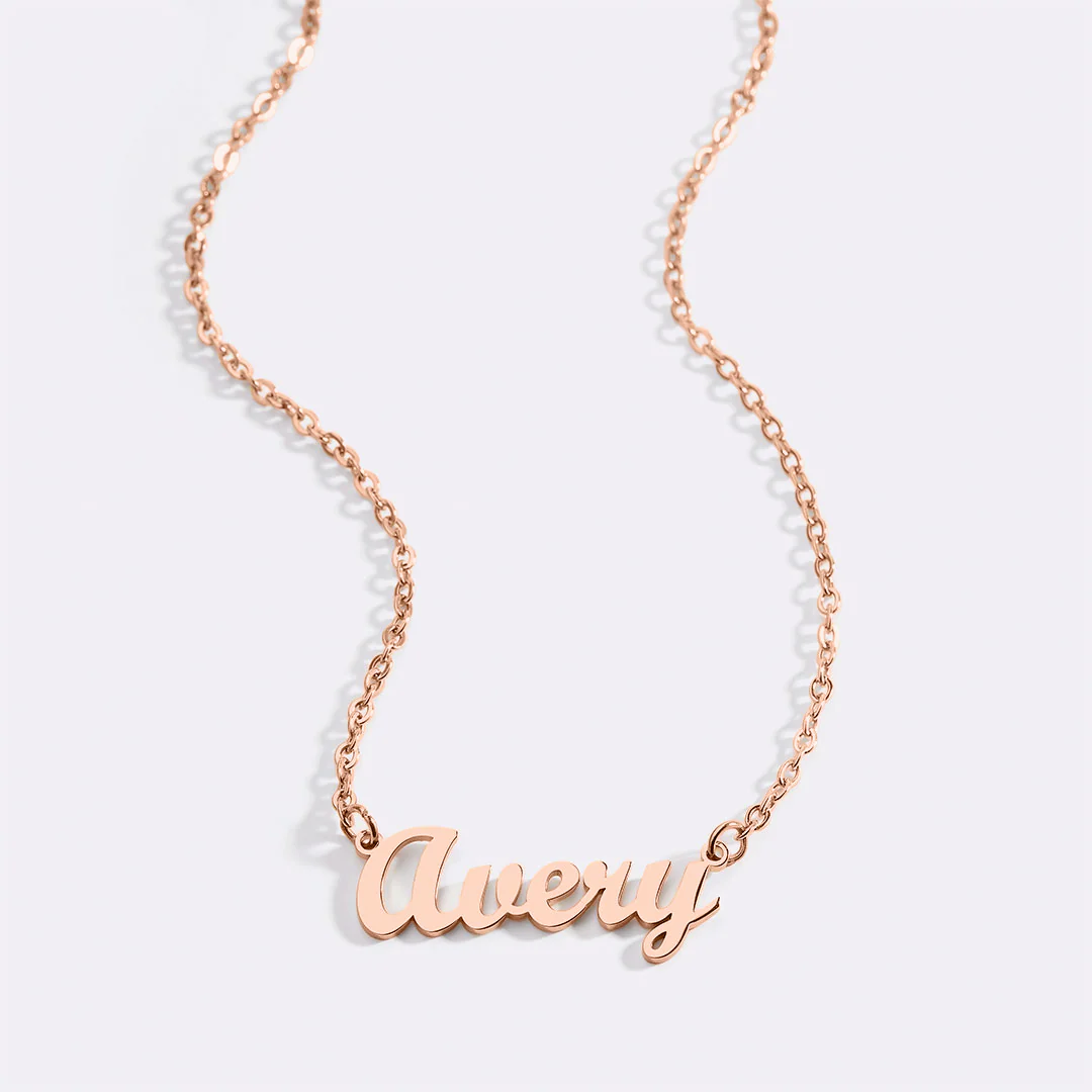 Arizona Name Necklace
