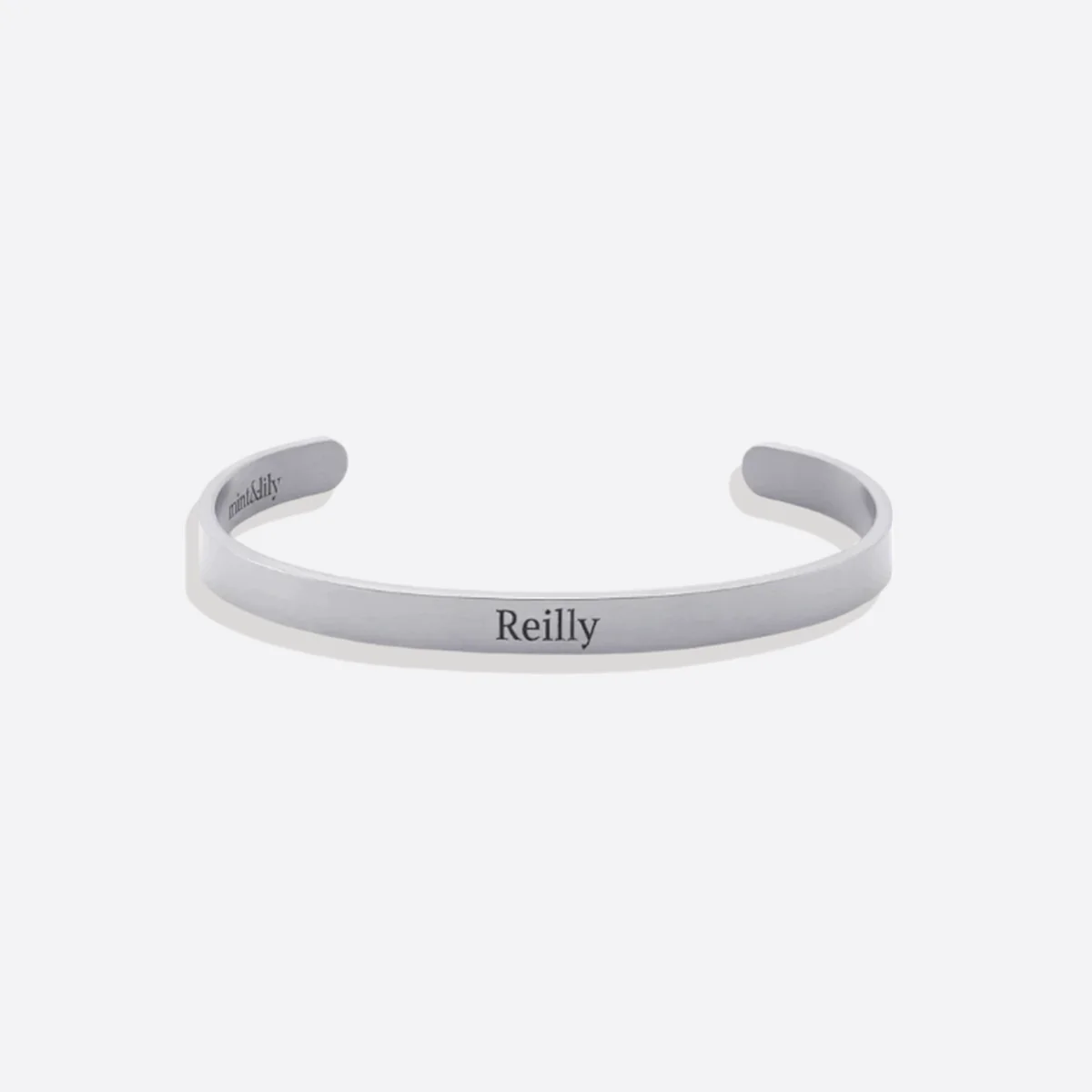 Beautiful Girl You Can Do Hard Things Personalizable Cuff Bracelet