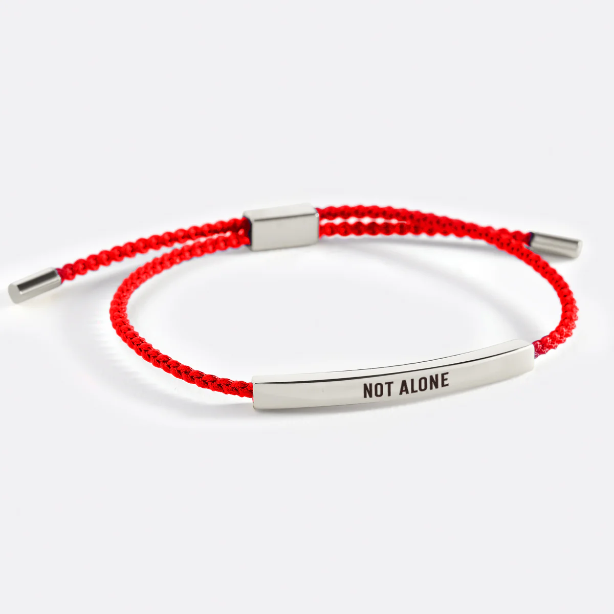 Not Alone Inspire Bracelet