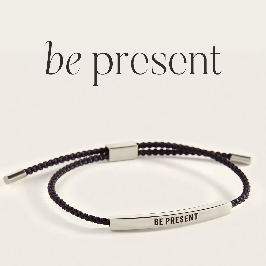 Be Present Inspire Bracelet