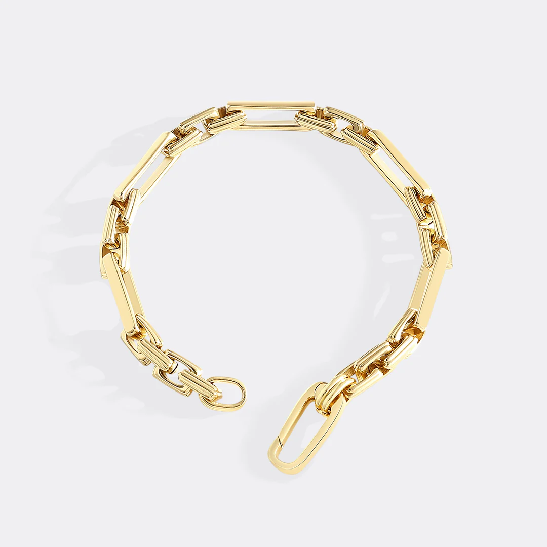 The Unity Chain Bracelet