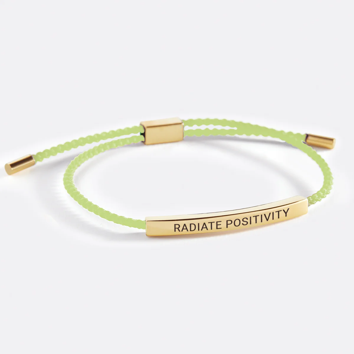 Radiate Positivity Inspire Bracelet