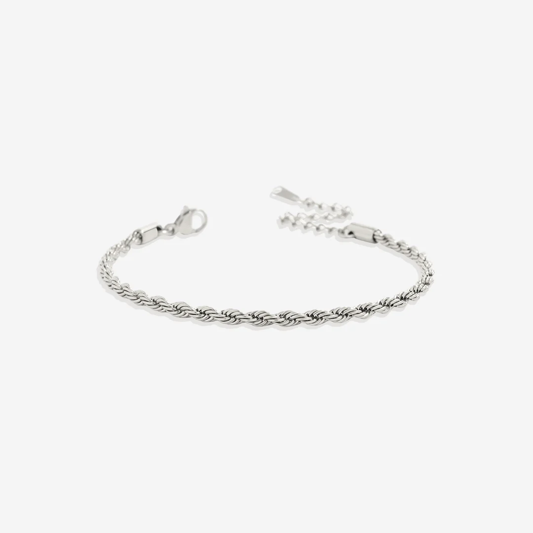 Essential Rope Chain Bracelet