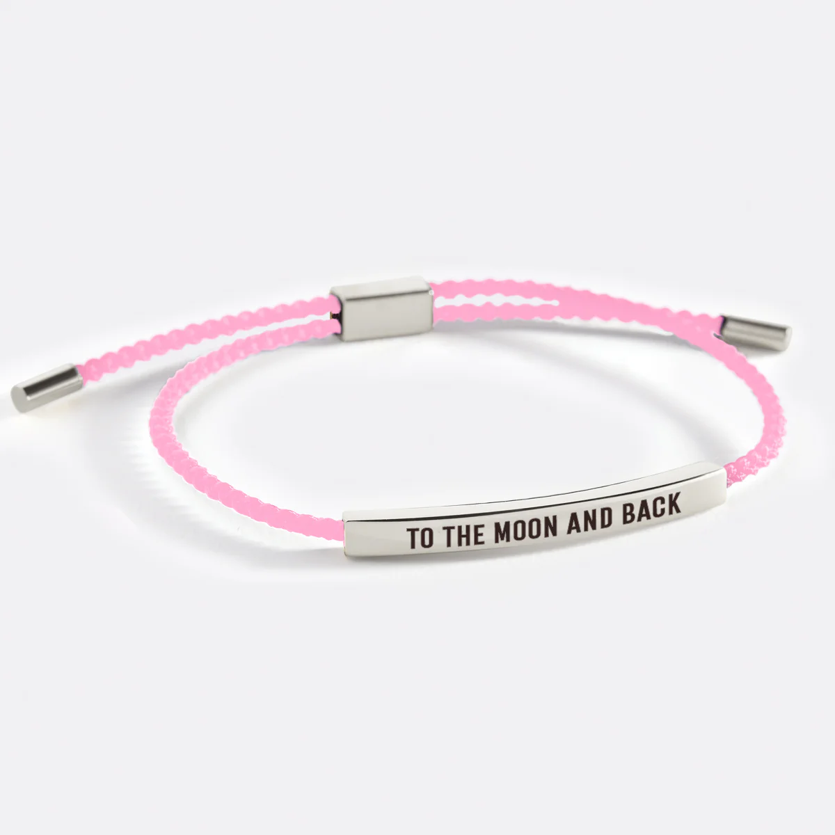 To The Moon And Back Inspire Bracelet