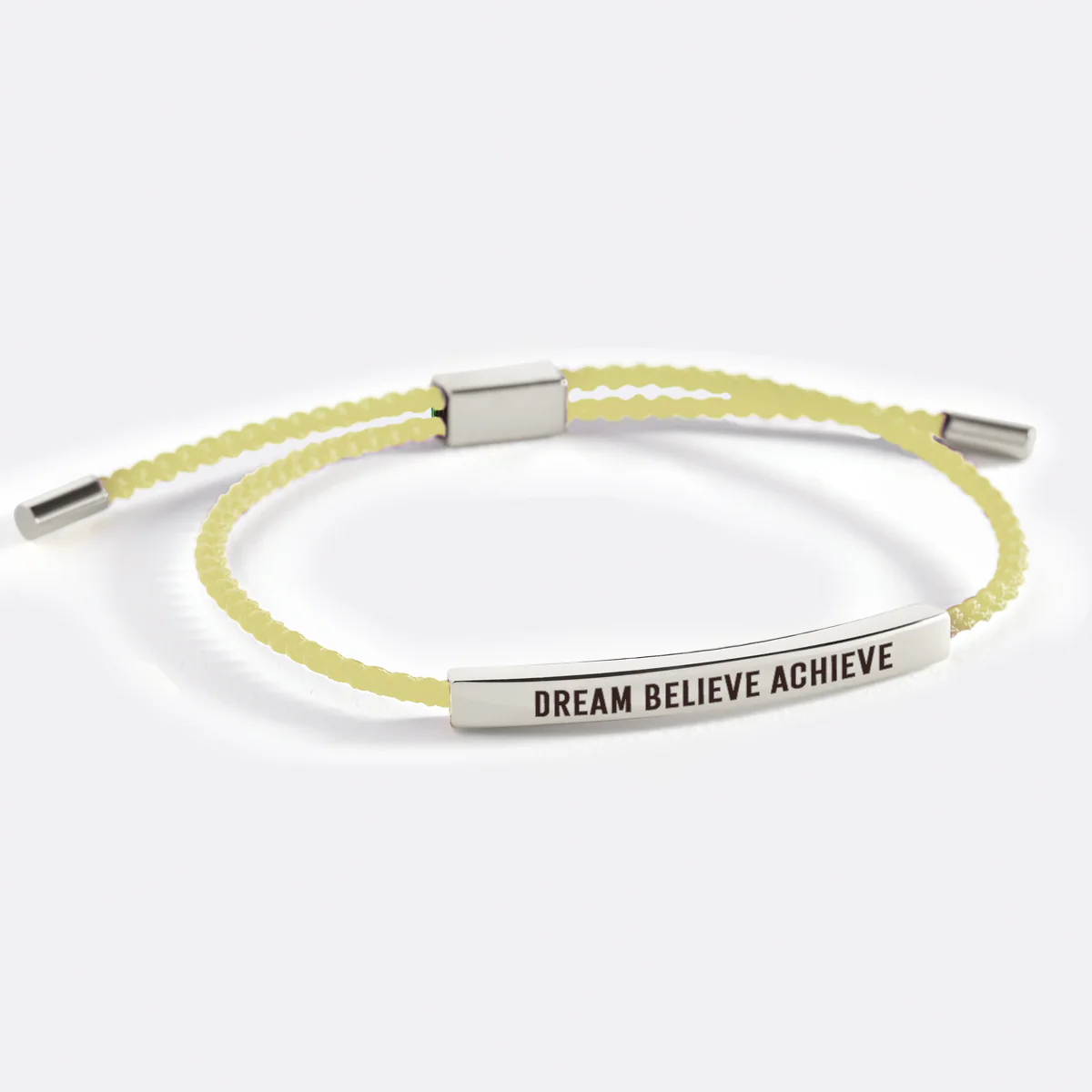 Dream Believe Achieve Inspire Bracelet