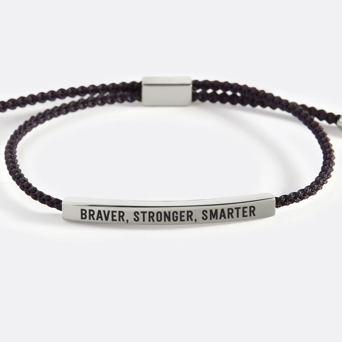 Braver, Stronger, Smarter Inspire Bracelet