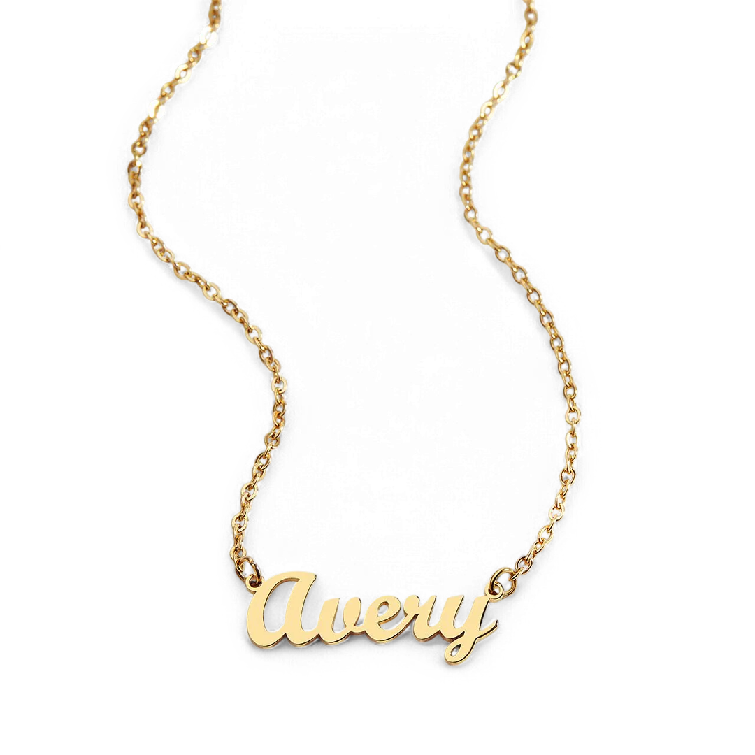 Arizona Name Necklace