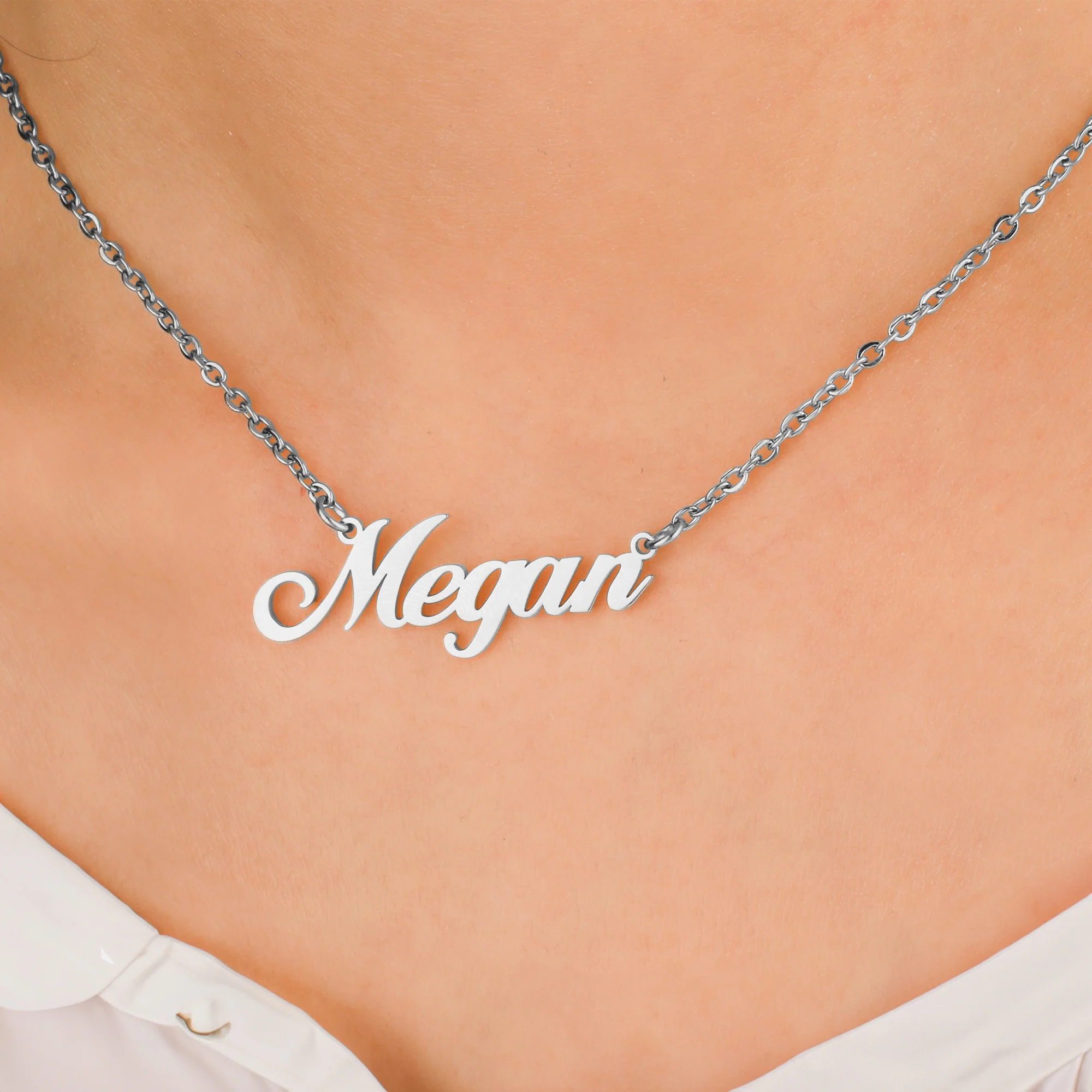Personalized Name Necklace | Choose from 9 Styles
