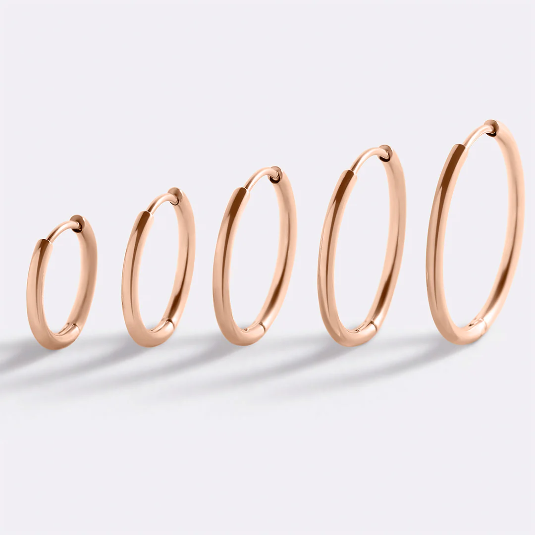 Small Hoop Earrings