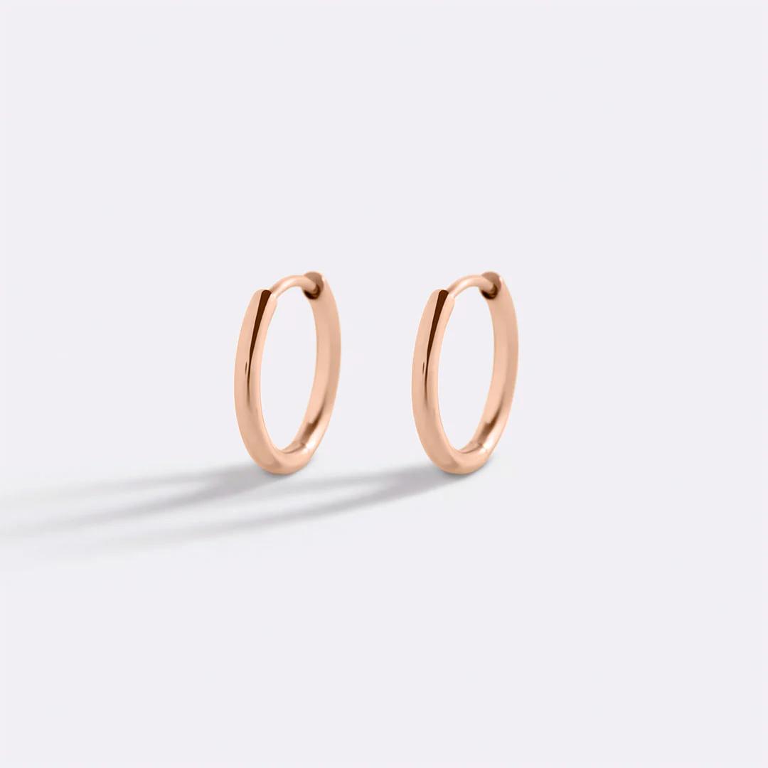 Small Hoop Earrings