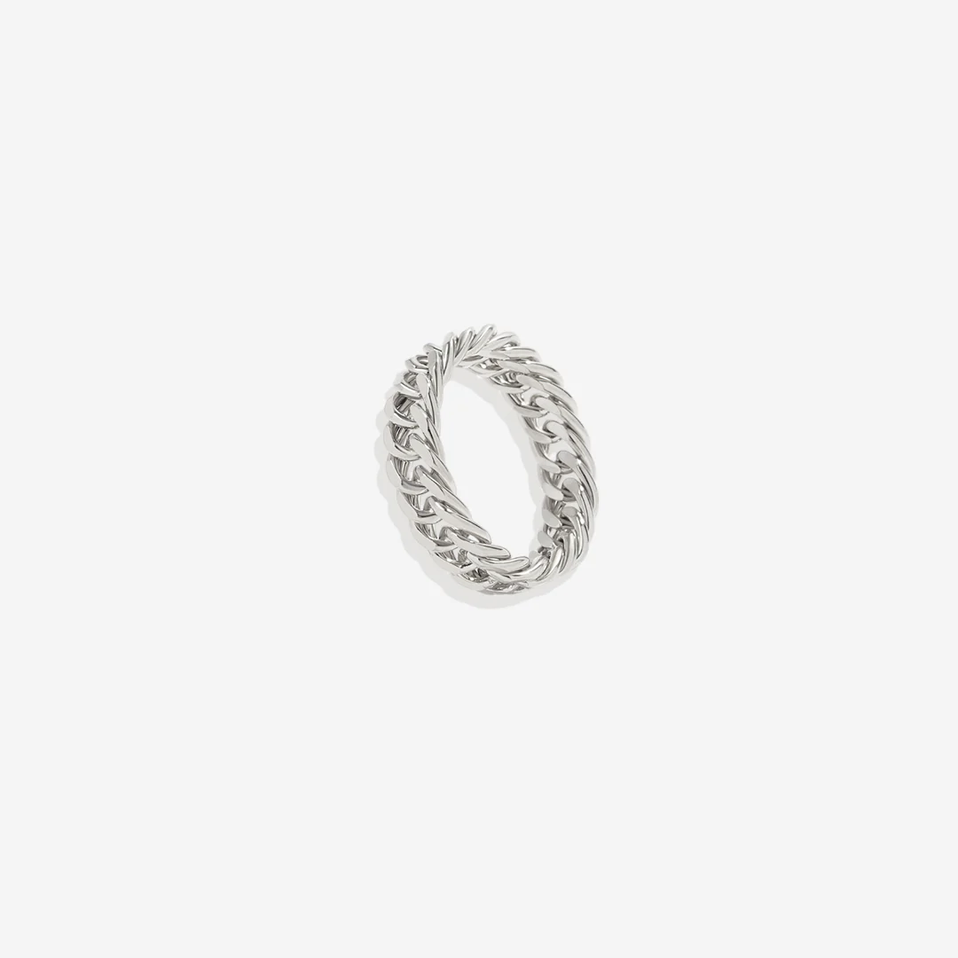 Curb Chain Ring