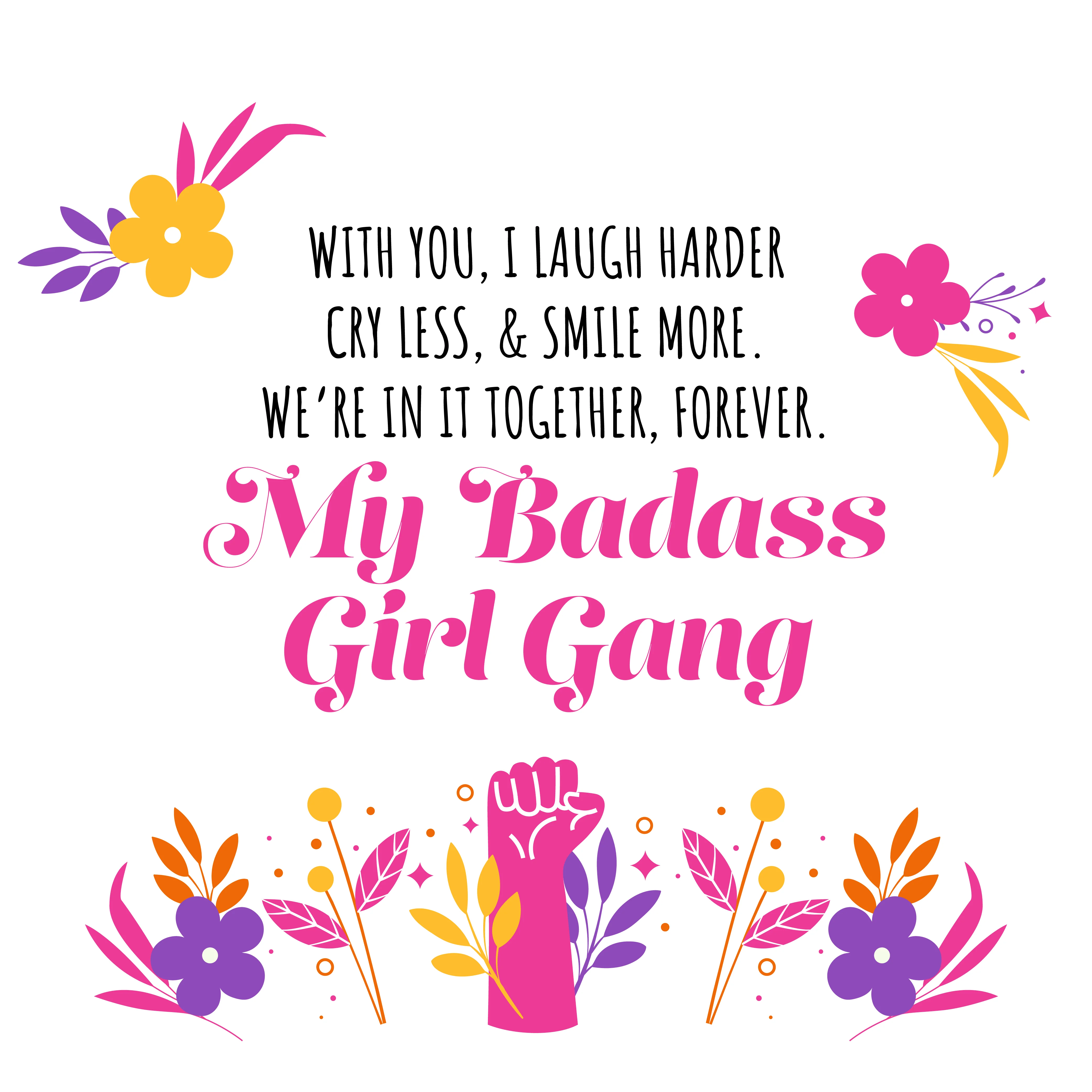 Special Message Friendship Bracelet