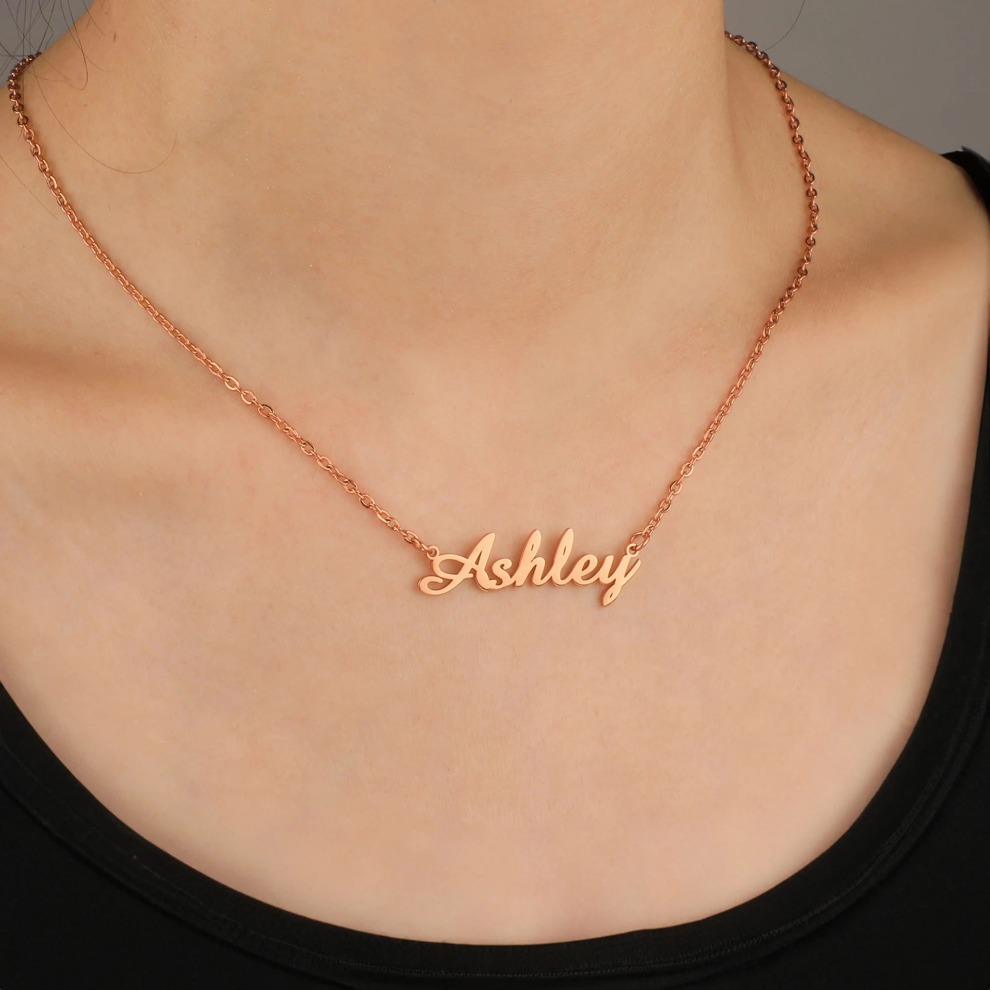 Personalized Name Necklace | Choose from 9 Styles