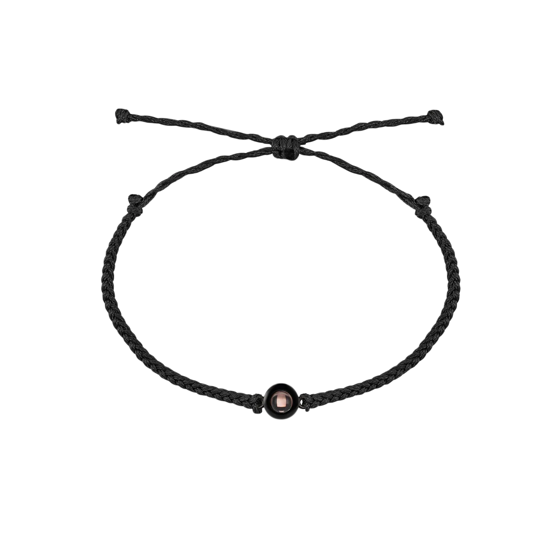 Personalized Adjustable Photo Bracelet