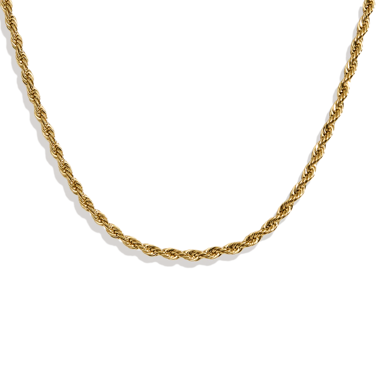Rope Chain Necklace