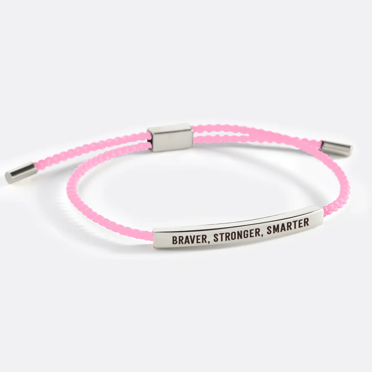 Braver, Stronger, Smarter Inspire Bracelet