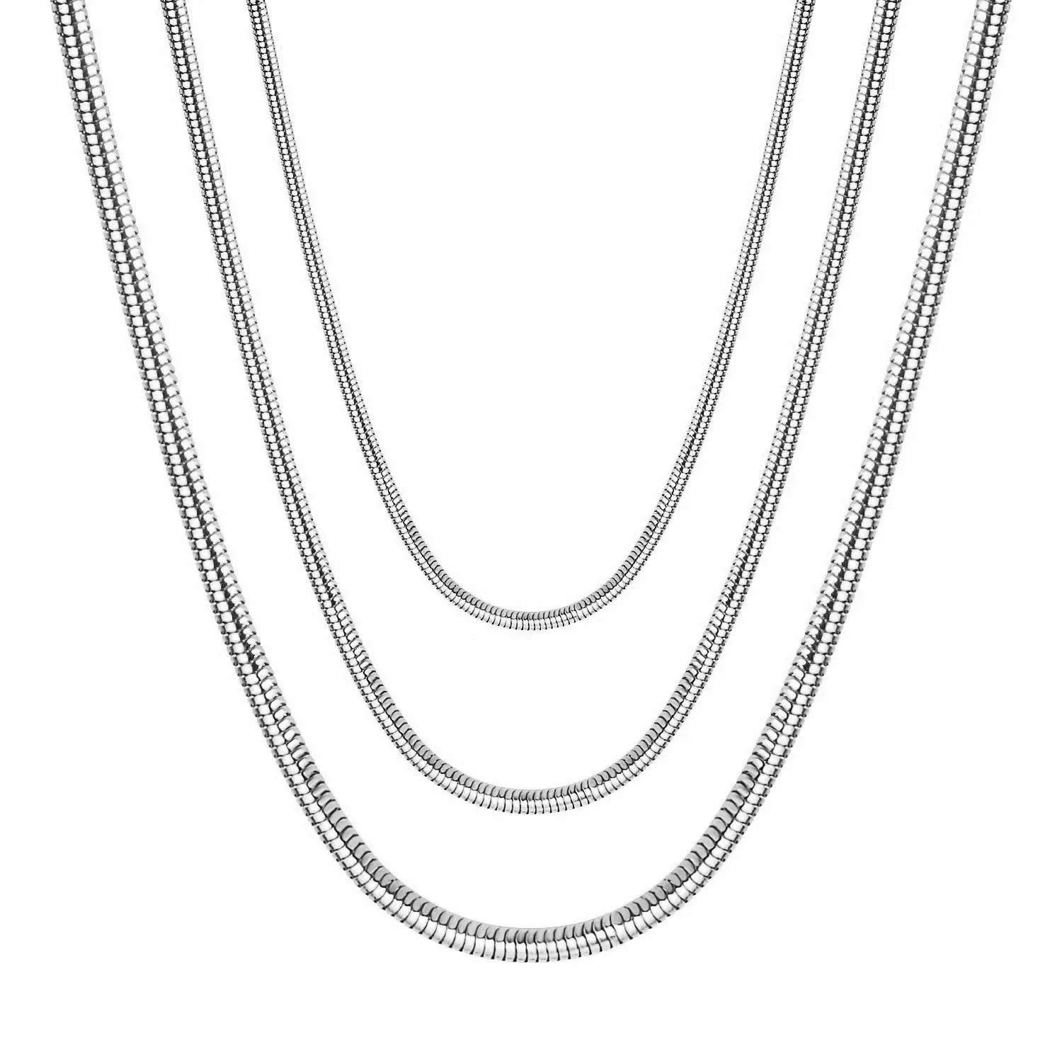 Snake Chain Necklace