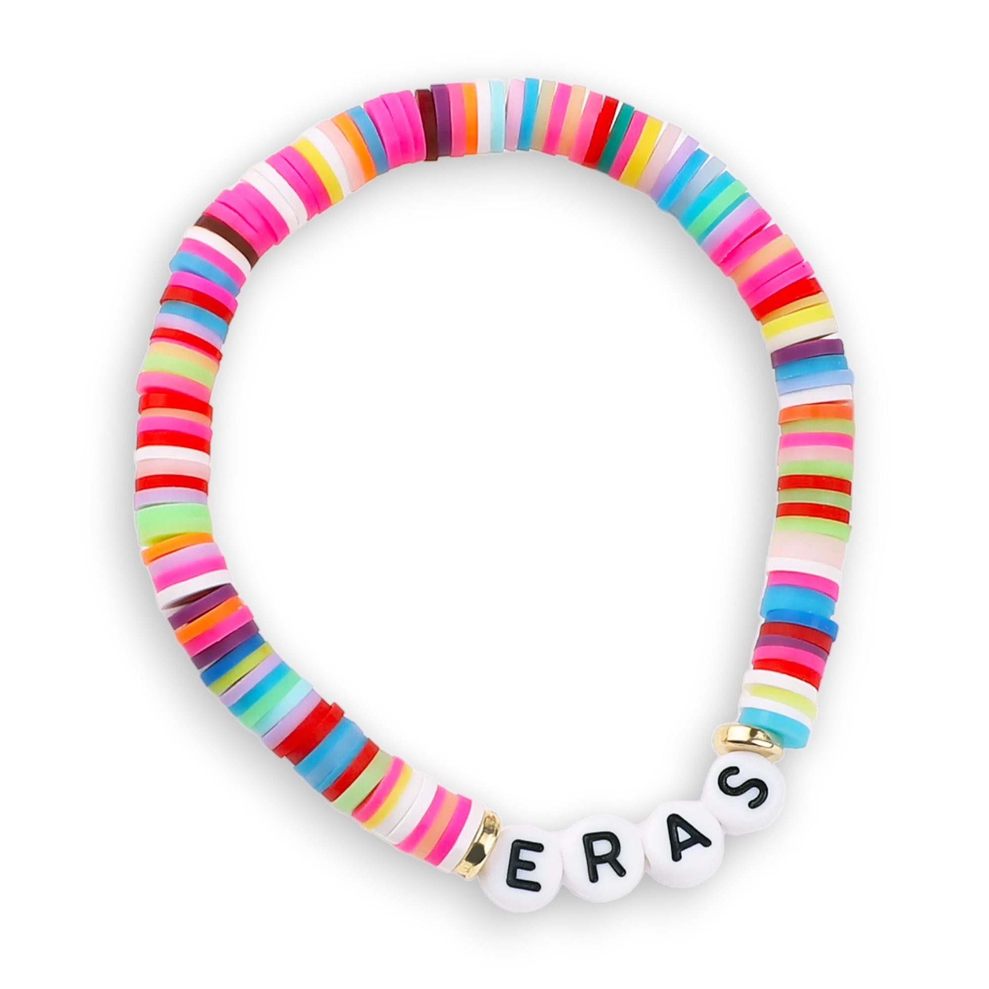 Heishi Beaded Friendship Bracelet