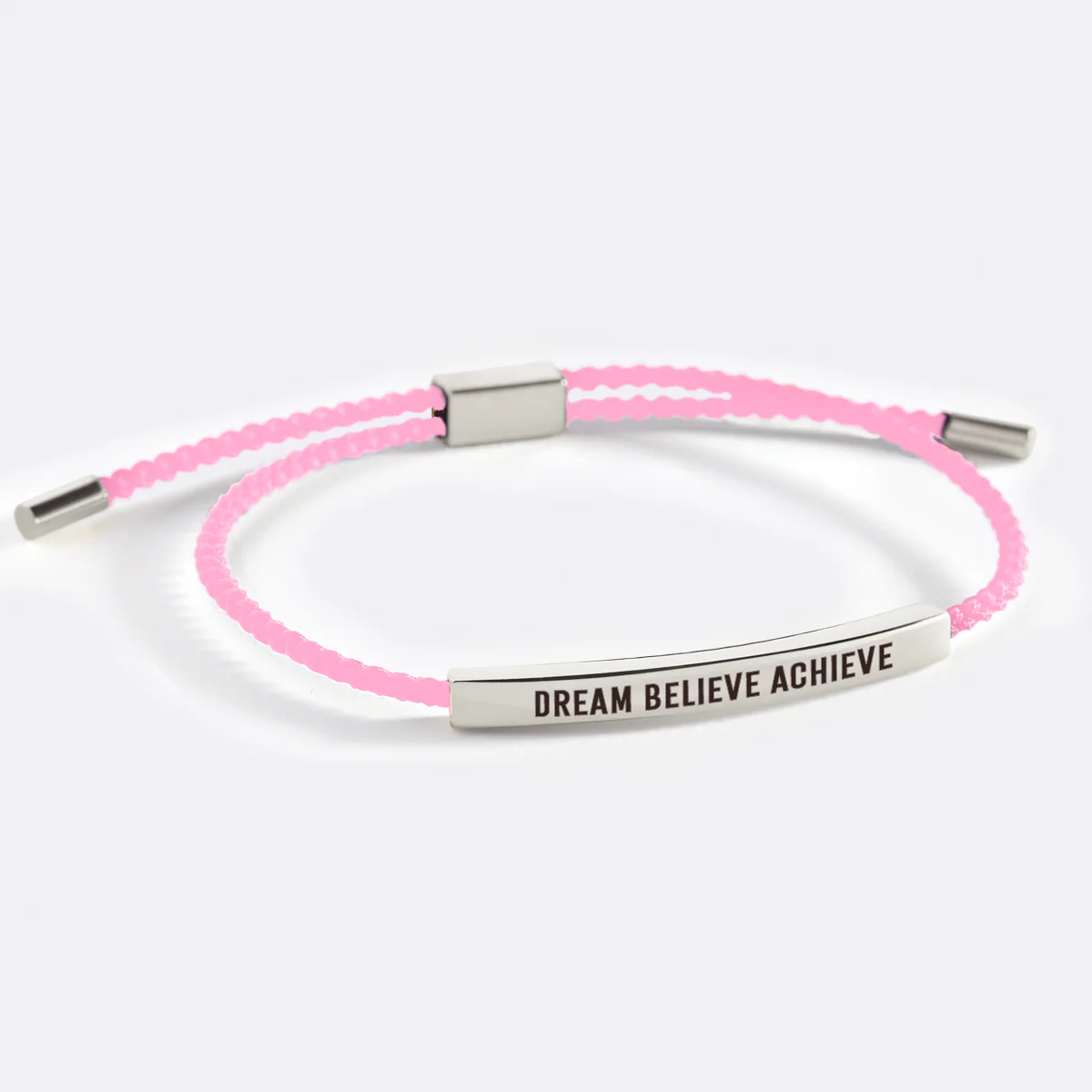 Dream Believe Achieve Inspire Bracelet