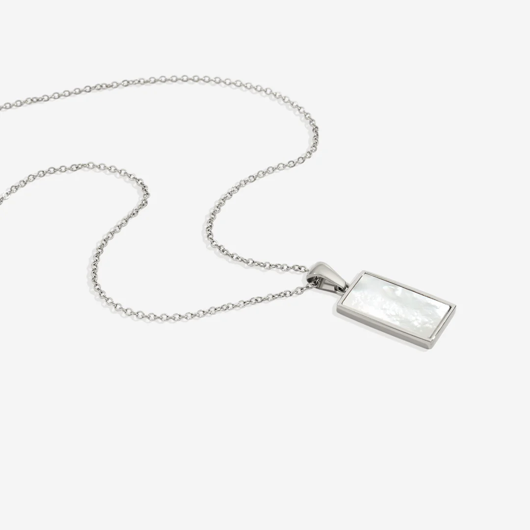 The Moon Tarot Necklace