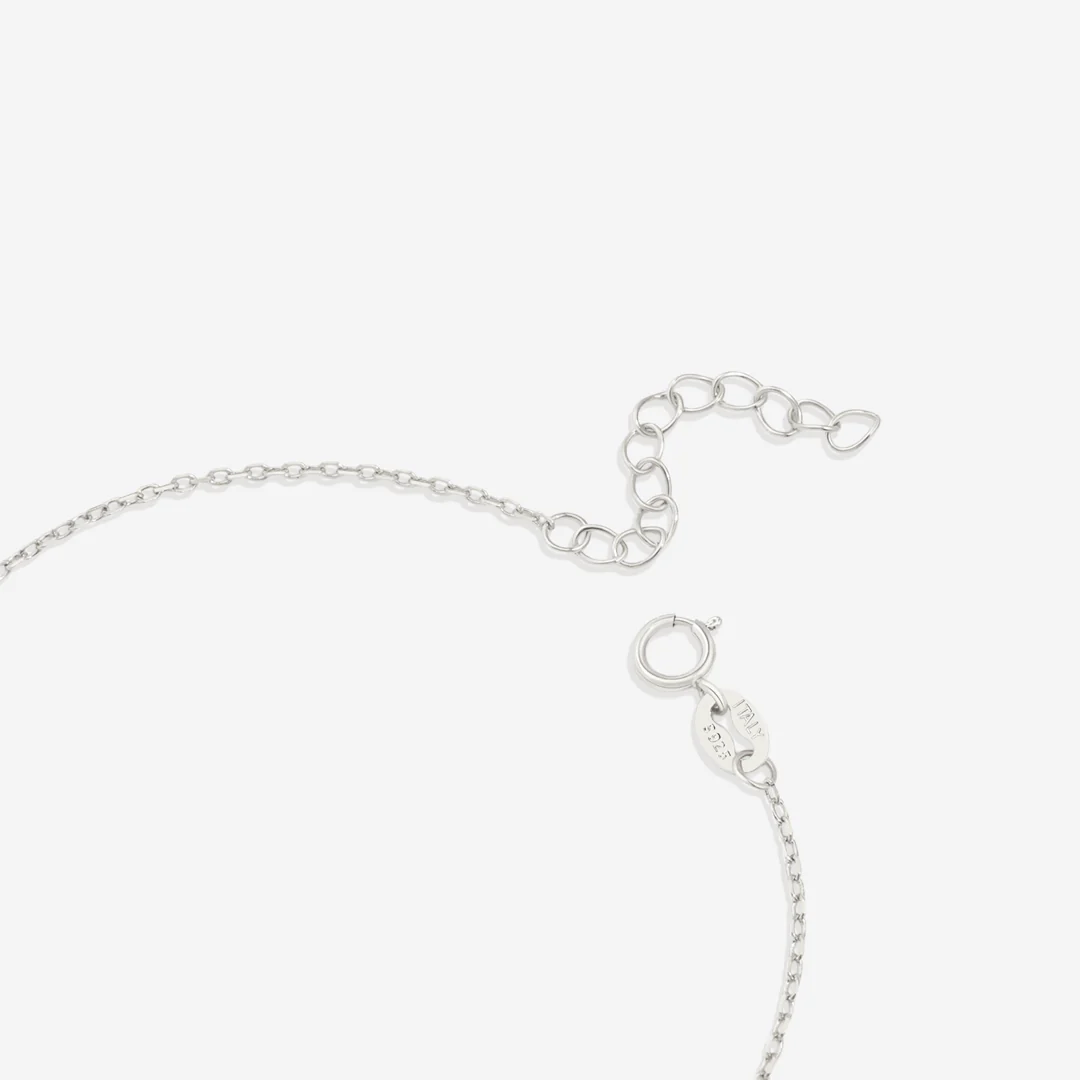 Cross Charm Bracelet