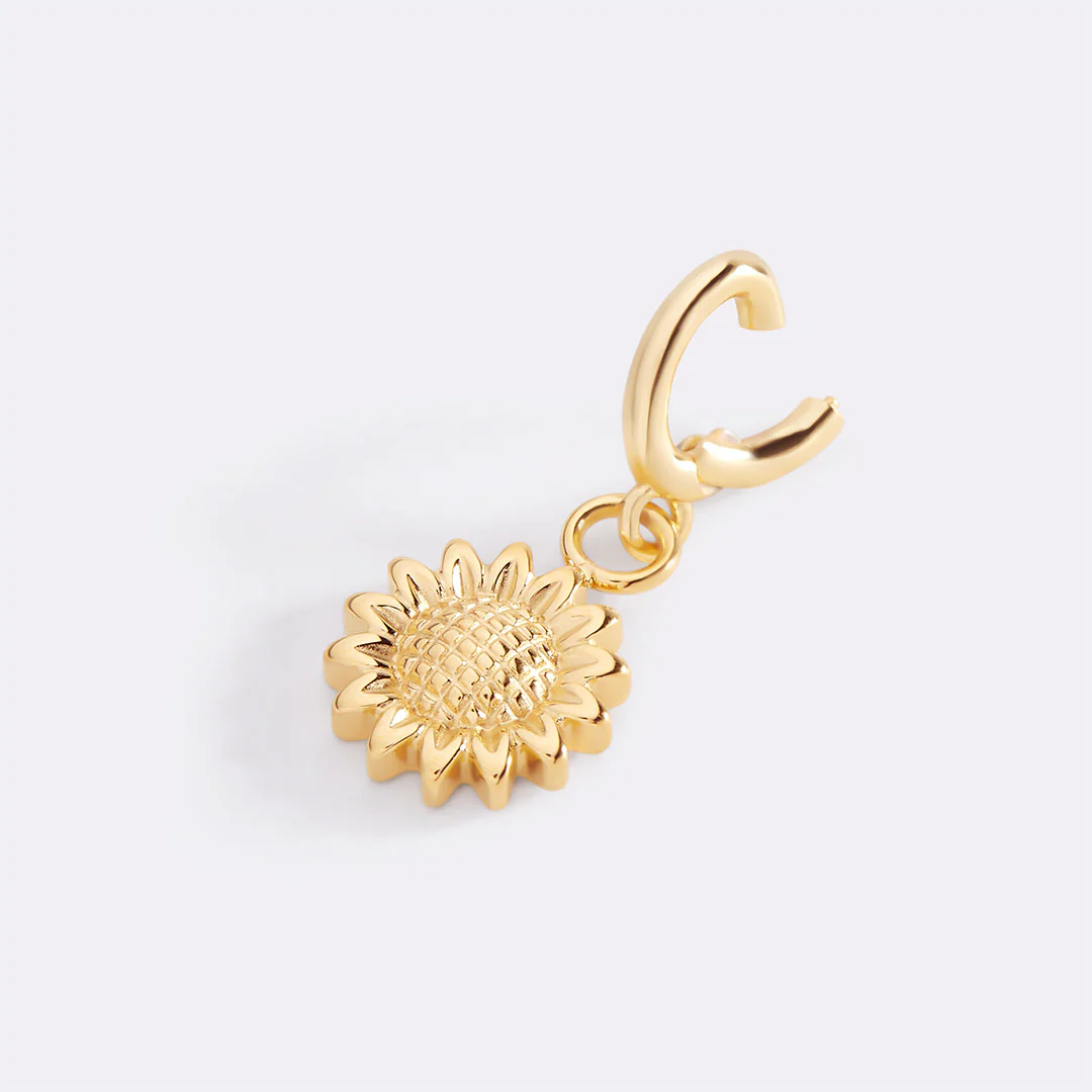 Sunflower Charm