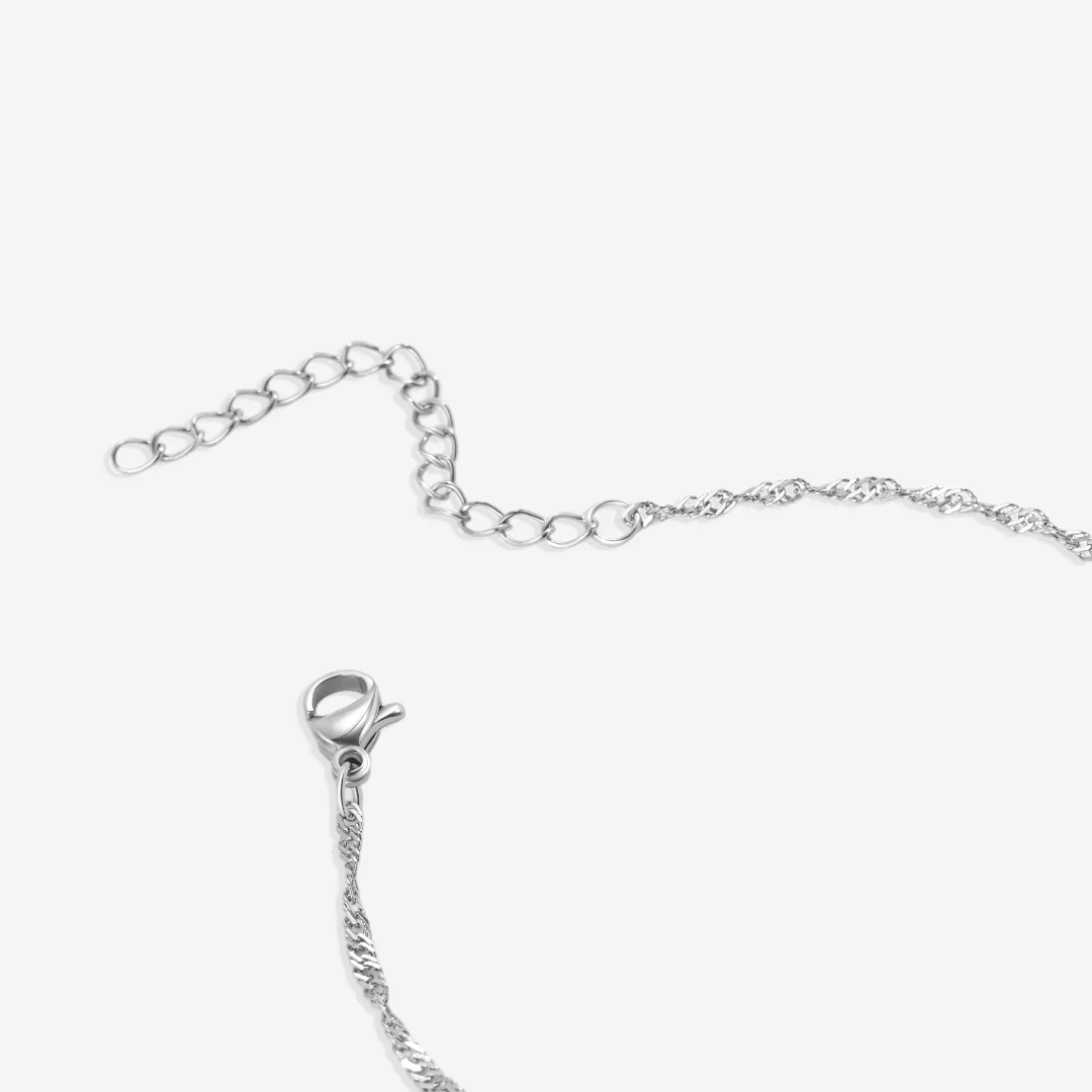 Singapore Twist Bracelet