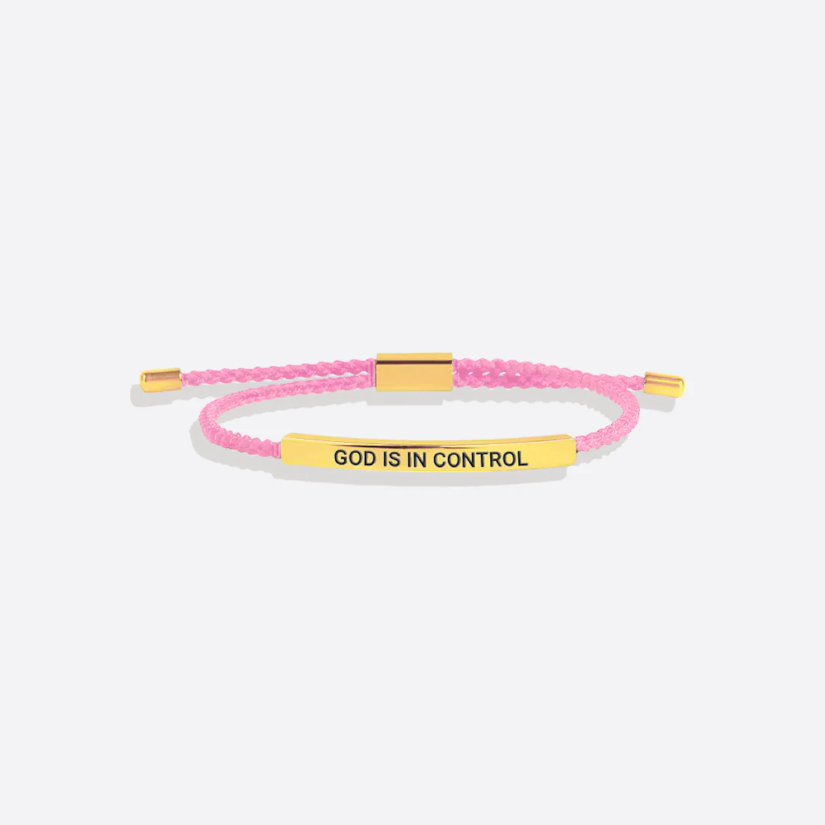 God Is In Control Inspire Bracelet
