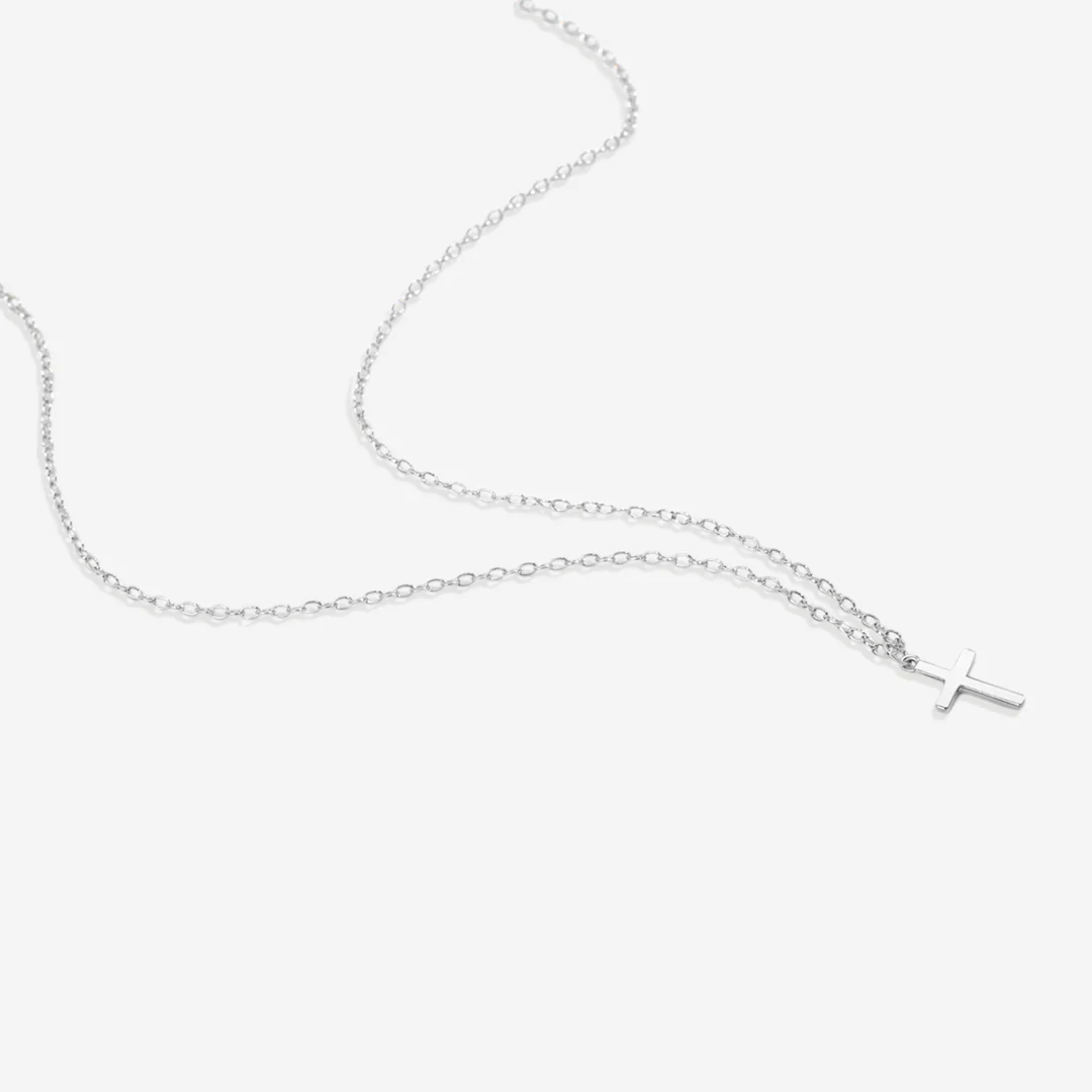 Classic Cross Necklace