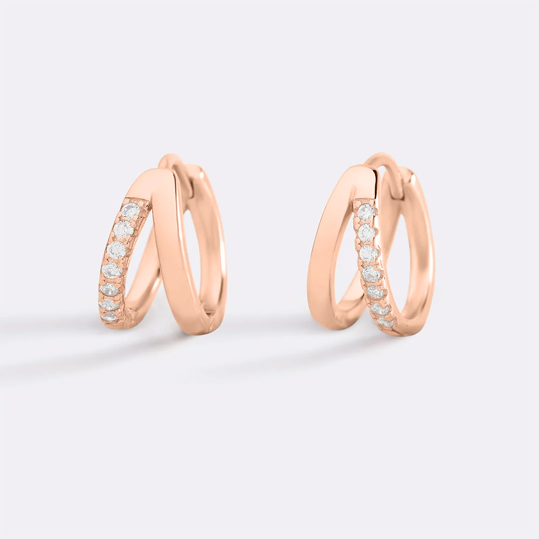 The Luna Double Huggies