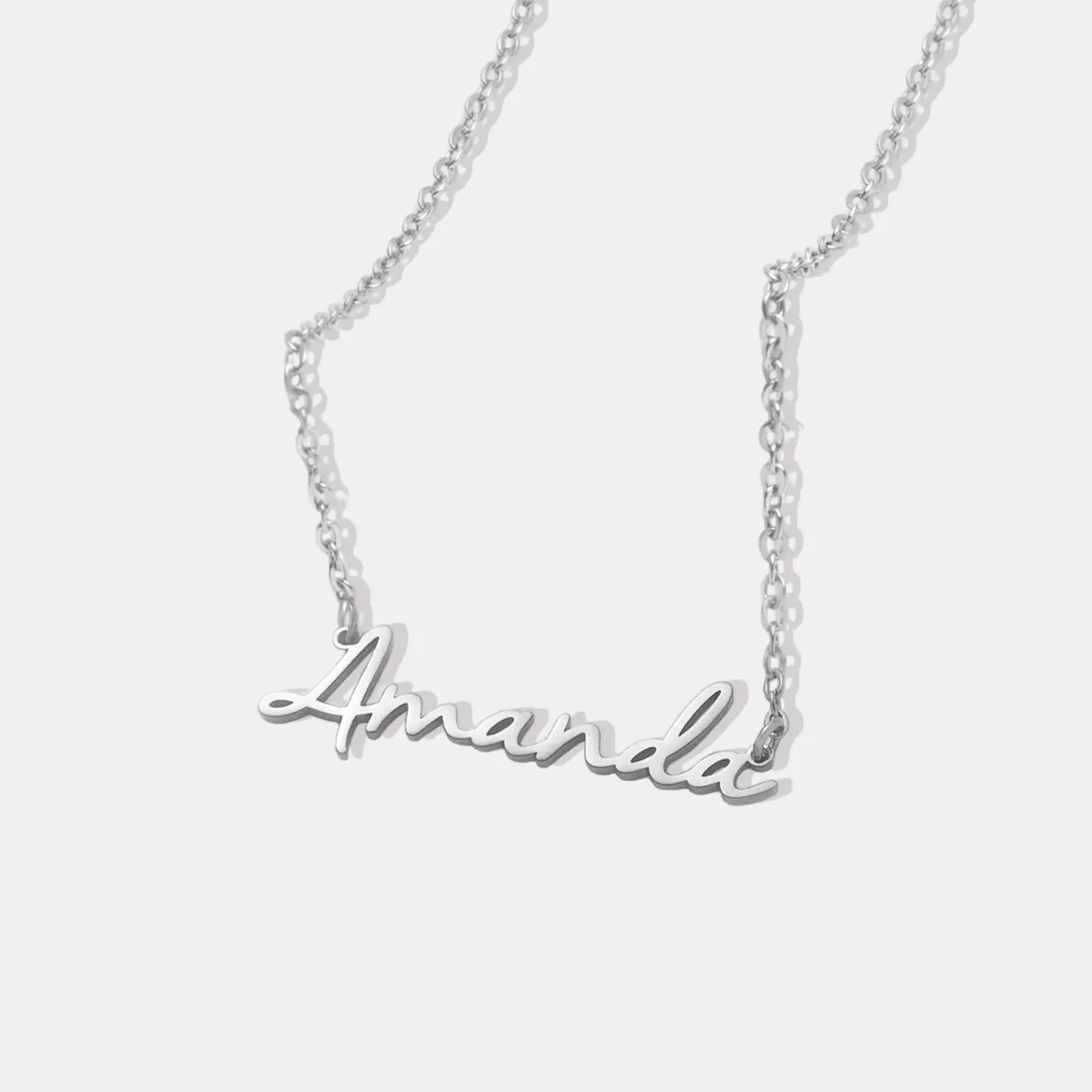 Fairy Multiple Name Necklace | Add Up to 4 Names