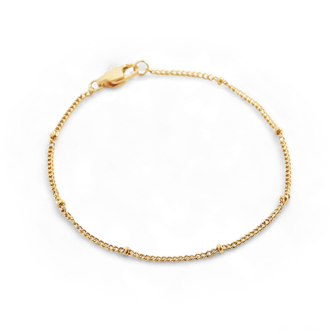 Satellite Chain Bracelet