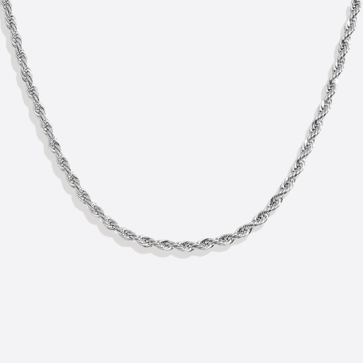 Rope Chain Necklace