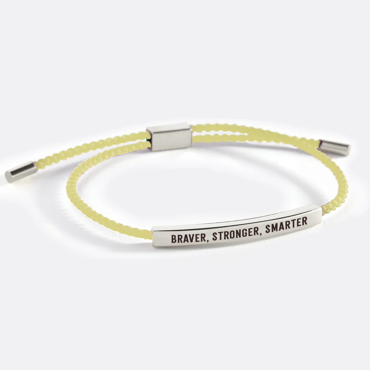 Braver, Stronger, Smarter Inspire Bracelet
