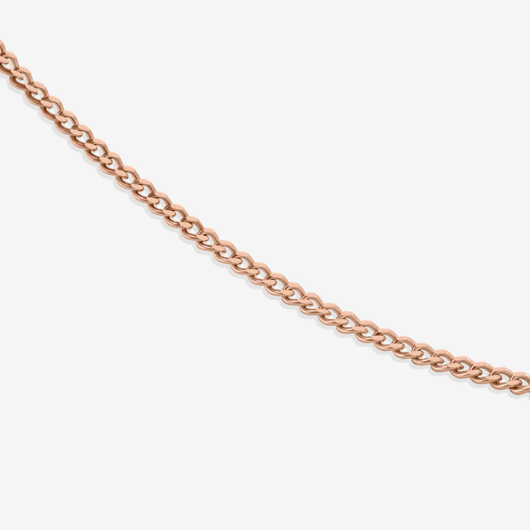 Curb Chain Anklet