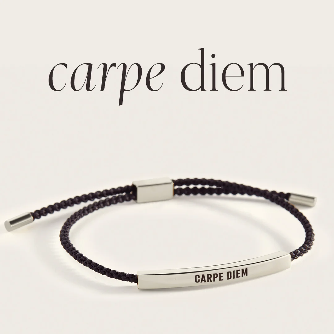 Carpe Diem Inspire Bracelet