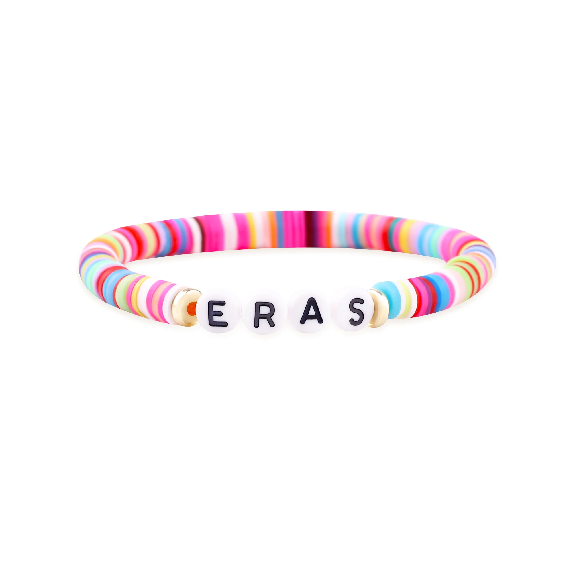 Heishi Beaded Friendship Bracelet