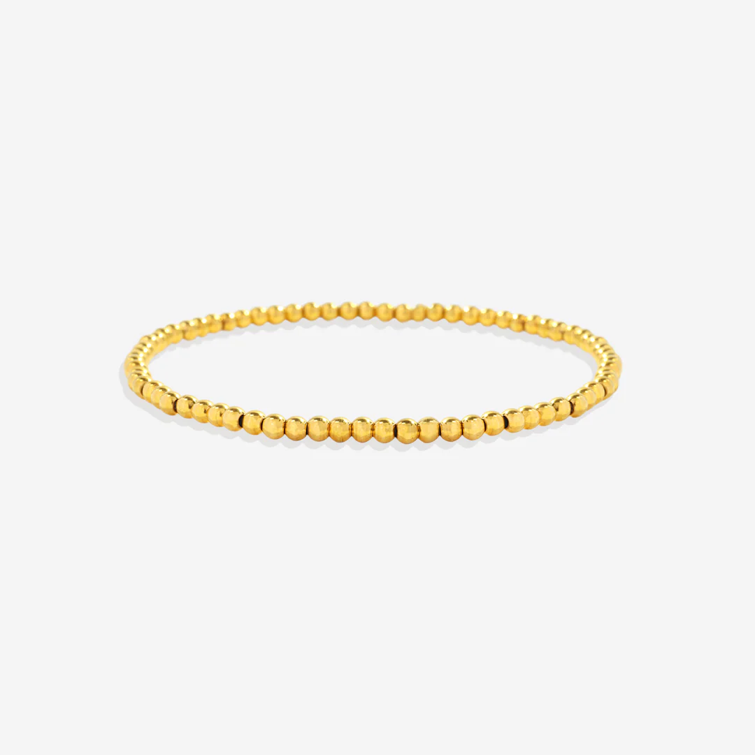 Turquoise Beaded Bracelet Stacking Set