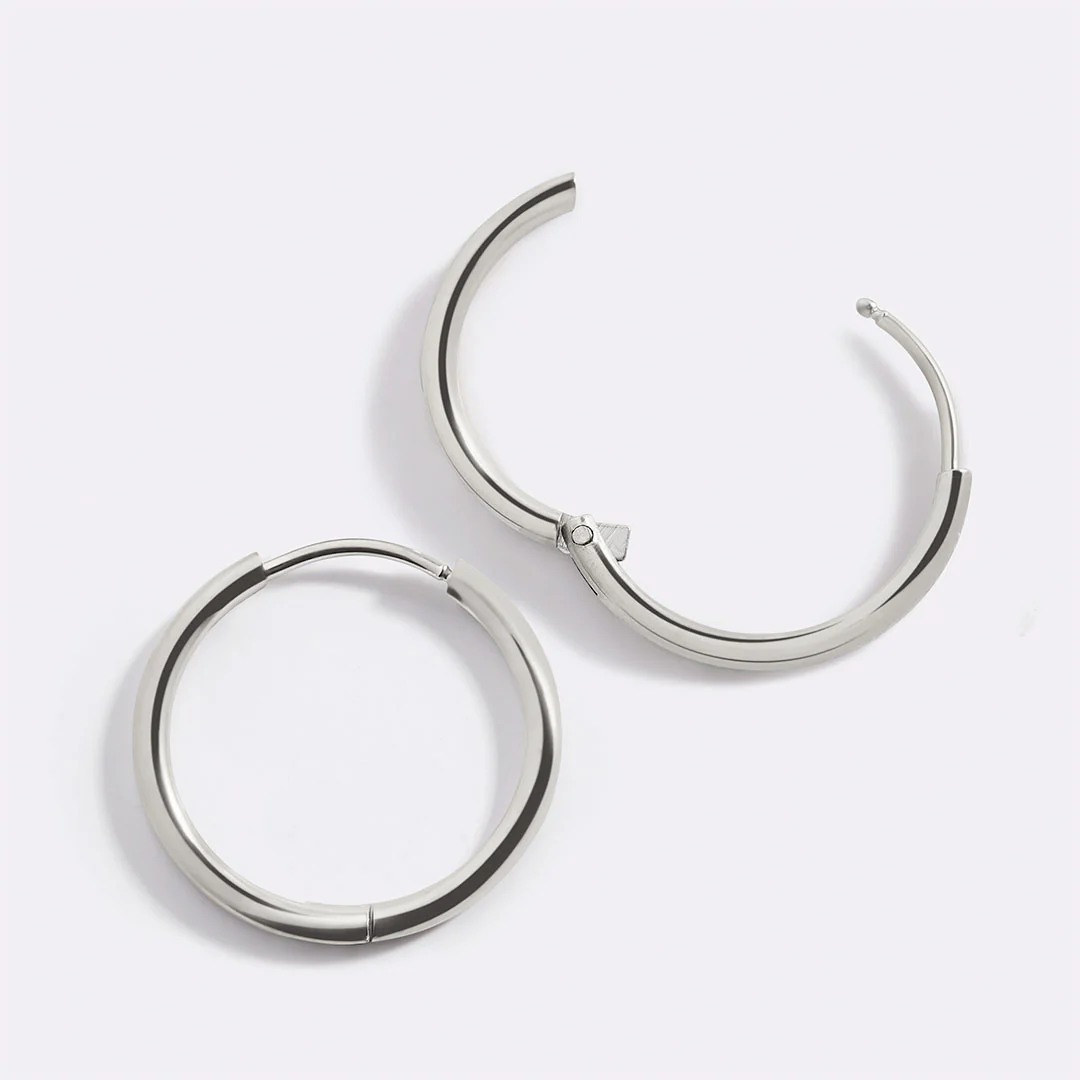 Small Hoop Earrings