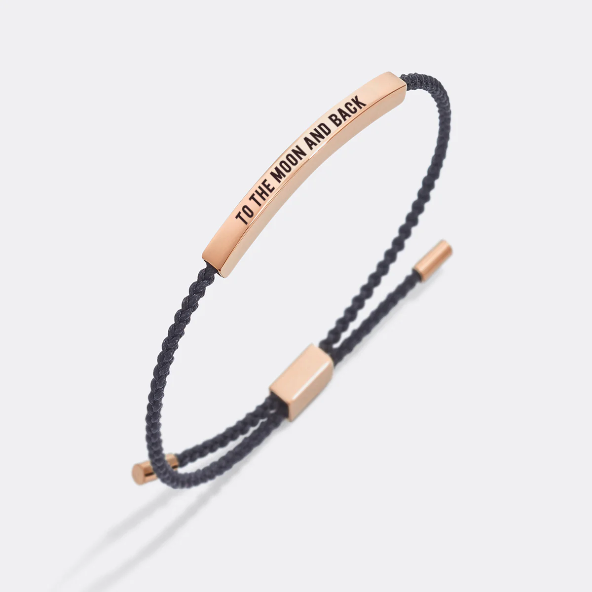 To The Moon And Back Inspire Bracelet