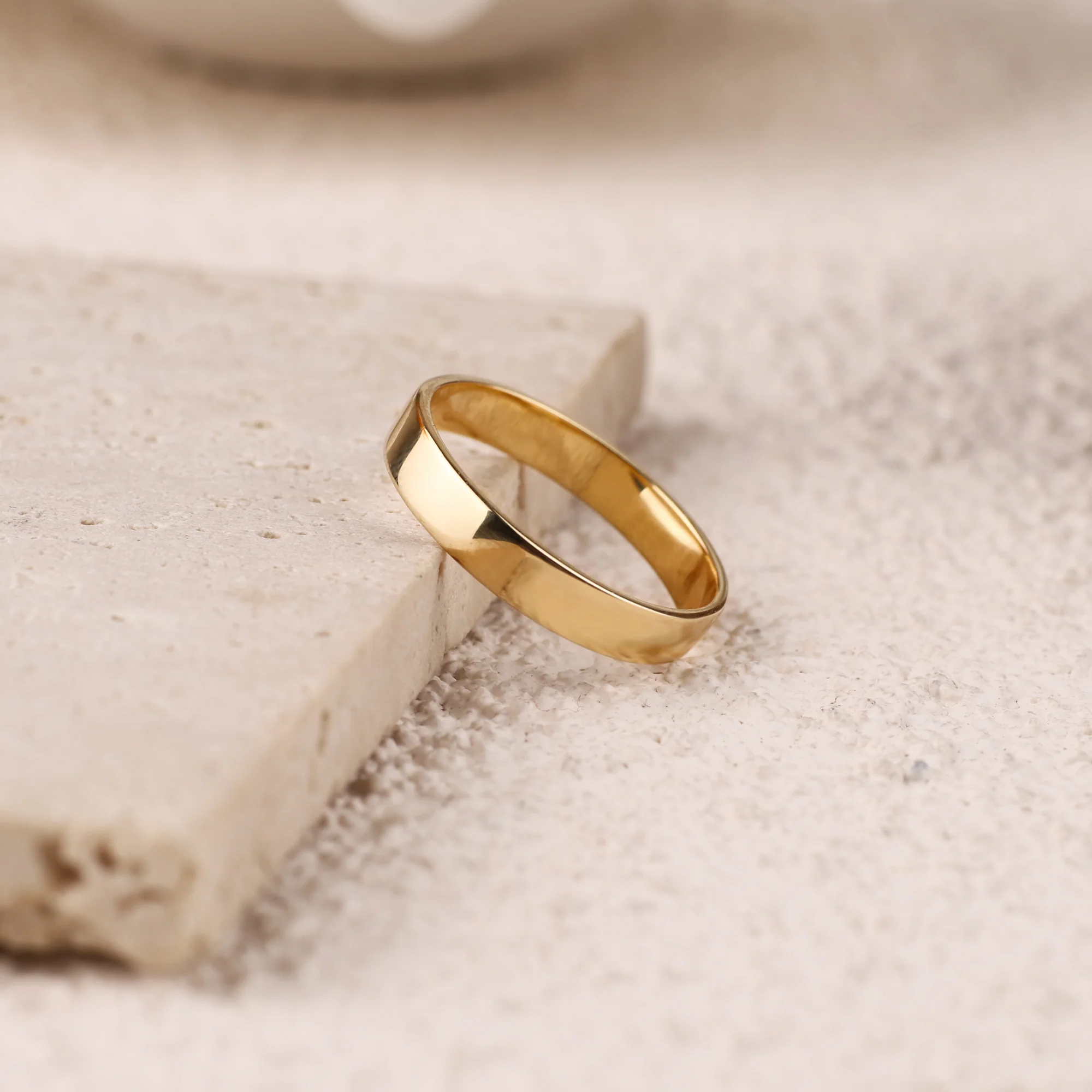 The Timeless Band Ring