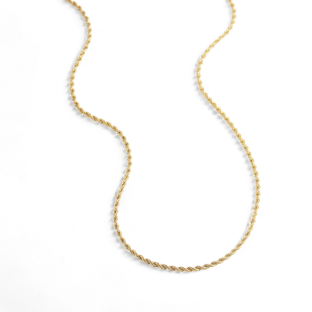 Rope Chain Necklace