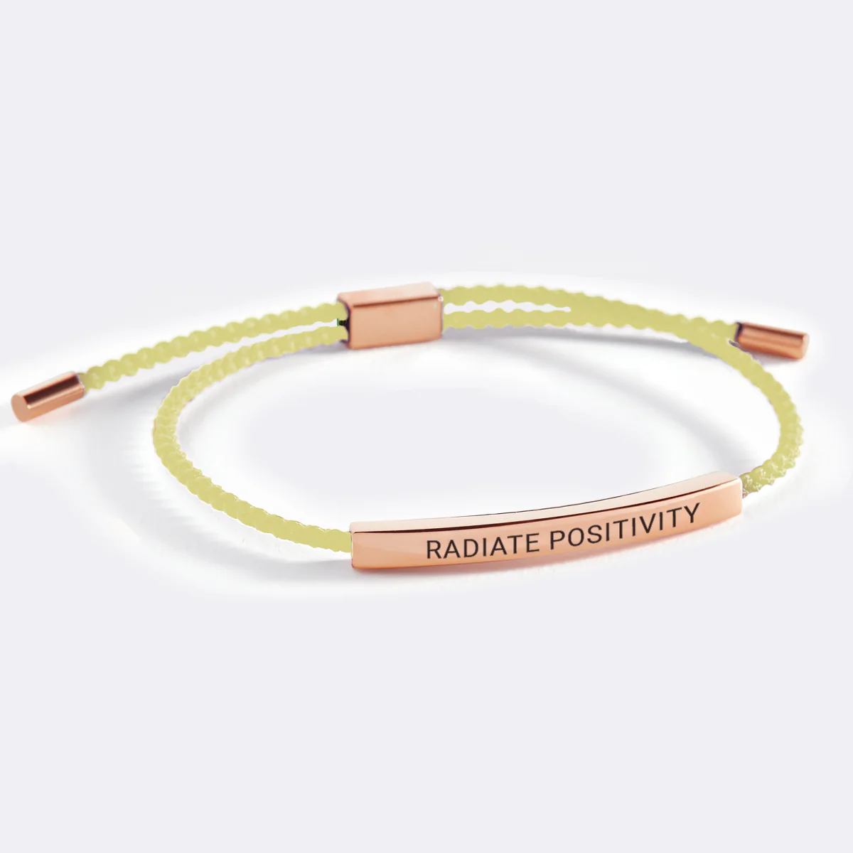 Radiate Positivity Inspire Bracelet