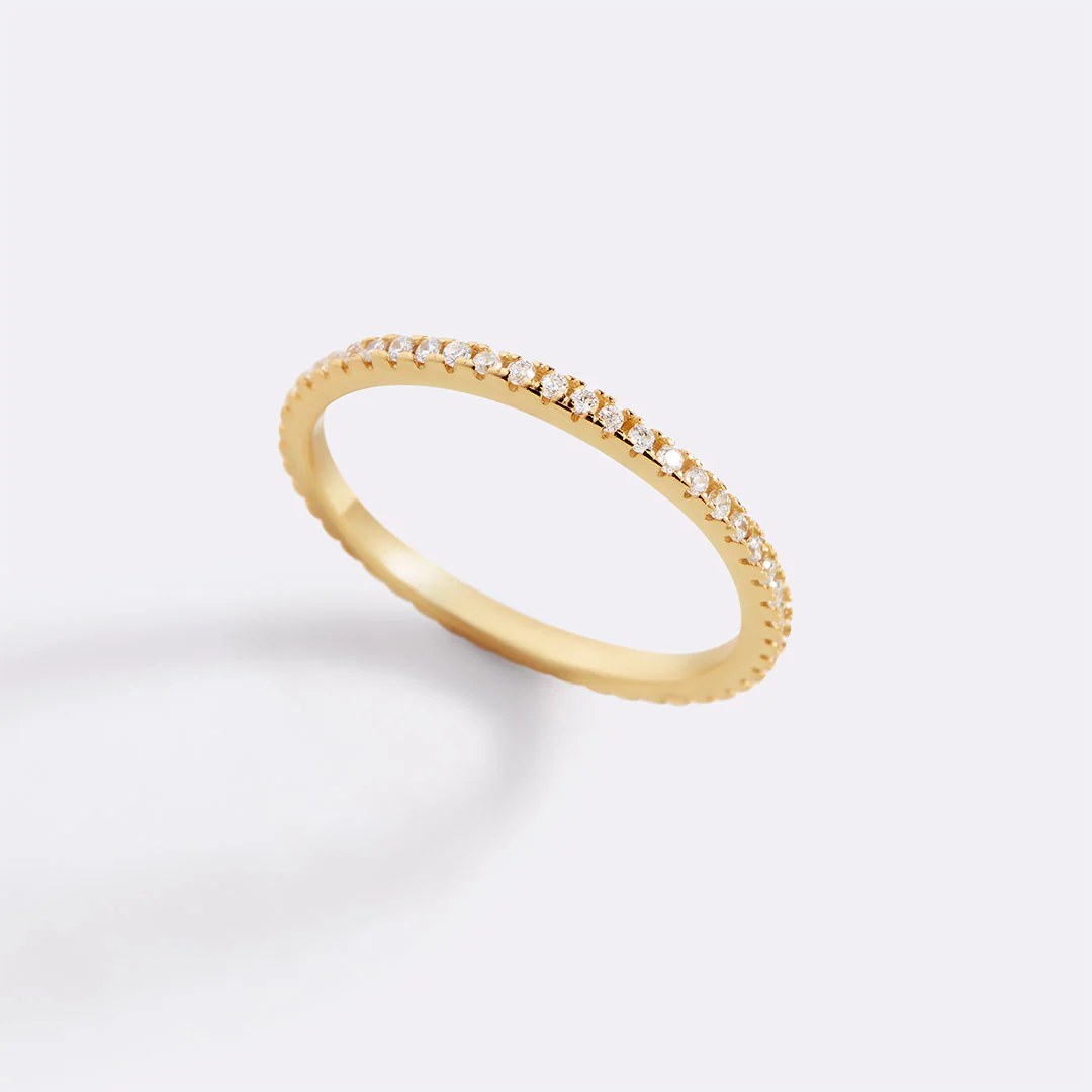 Eternity Diamond Ring